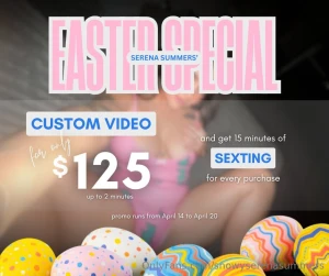 Hop into easter with a sizzling deal for one week only get exclusive