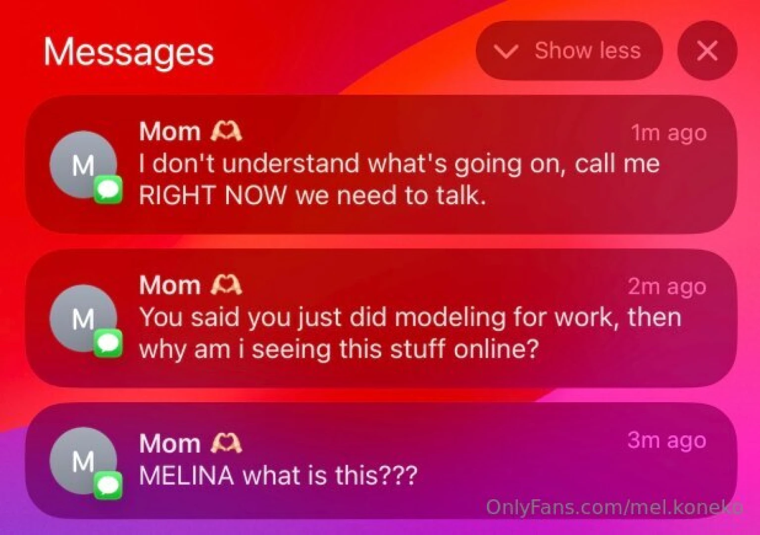 Wtgf im freaking ouit so much right now what do i do part 1 