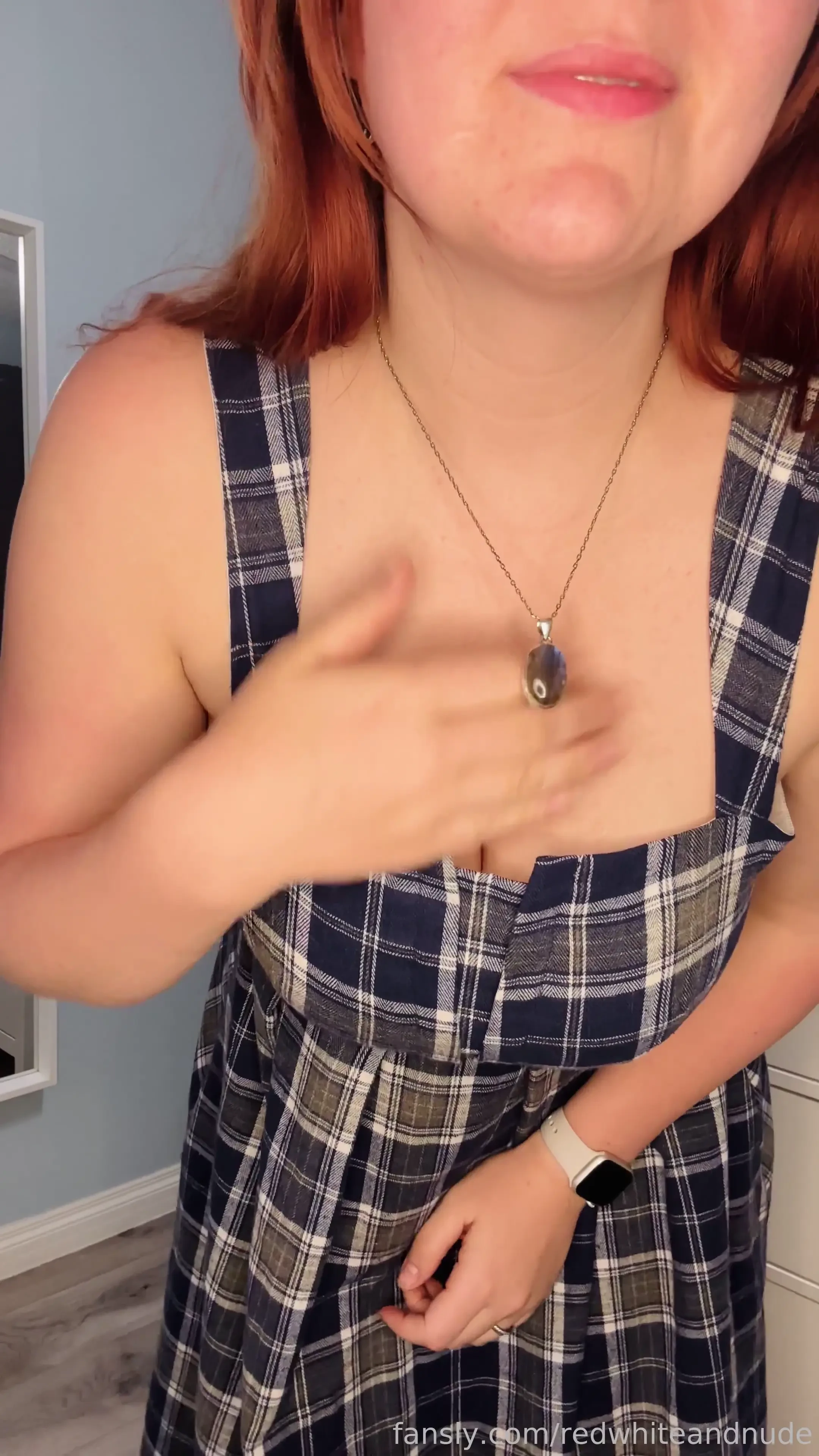 I love making sure all my jewelry matches for church churchwife plug 