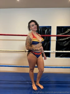 It s cold so i m remembering when it was warm enough to wear a bikini