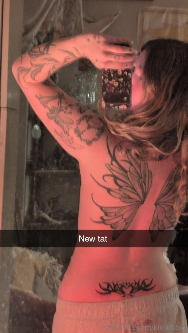 New tat who wants to pay for the next one maybe i ll get your name 