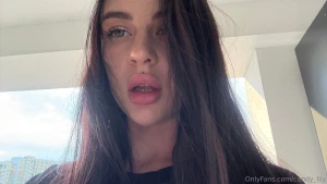 I see your imagination already ran ahead part 1