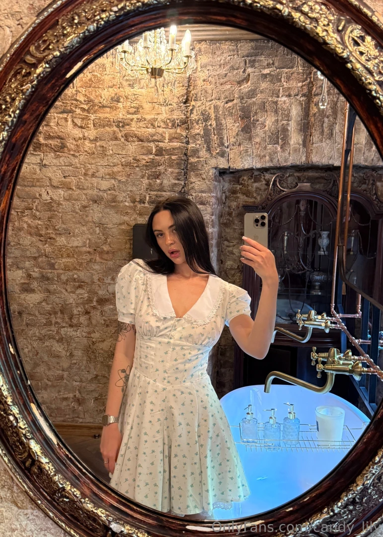 Mirror mirror you know the drill 