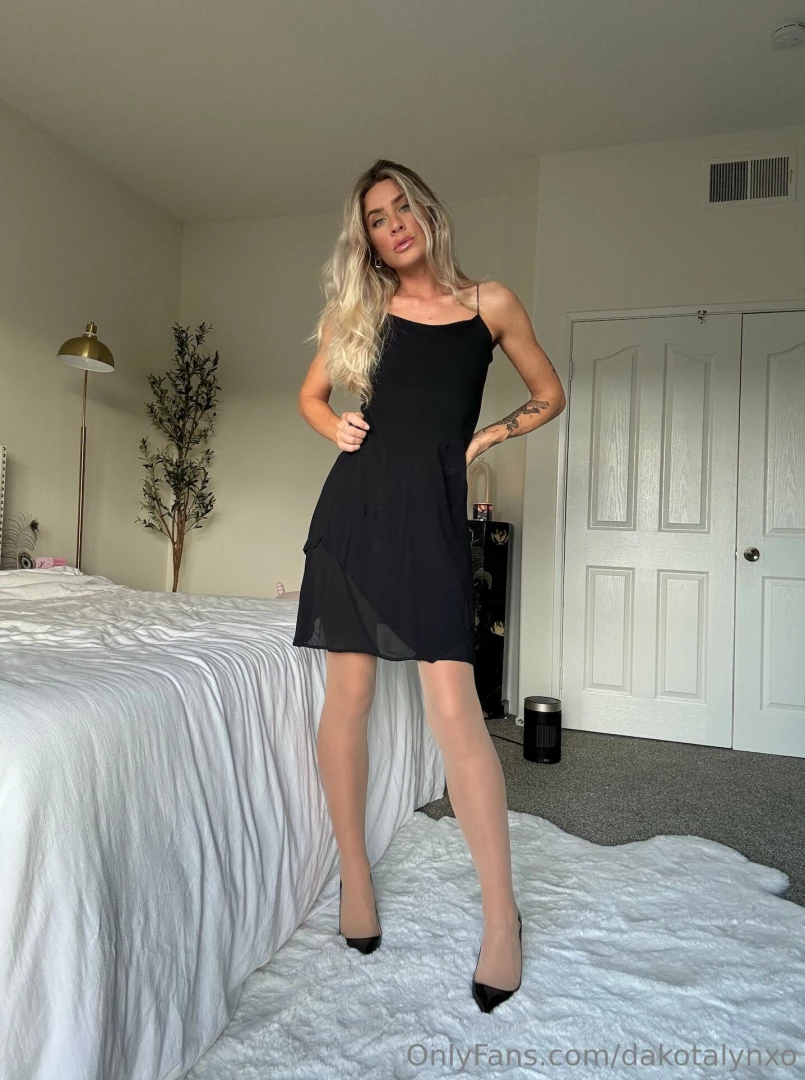 Dressed to undress who wants first dibs 