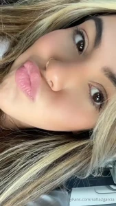 I don t know if it s the outfit the hairstyle or my attitude today but