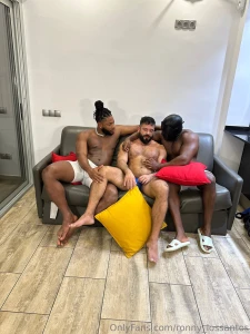 Are you ready for the next part of the trilogy vi friday at 6 00 pm