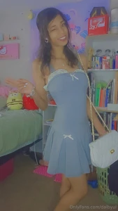 Hehe come lift up my dress catch me on keydrianna tiktok keydrianna part 1