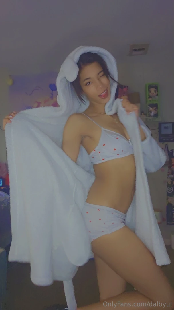 Chilling in my robe before taking outfit photos are you ready 8 photos part 6 
