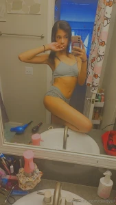 Do you like what i did with ny hair catch me on keydrianna tiktok part 1