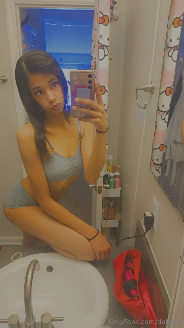 Do you like what i did with ny hair catch me on keydrianna tiktok part 2 