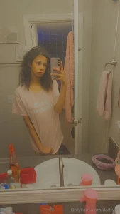 Hehe miss me yet catch me on keydrianna tiktok byulslife instagram part 1