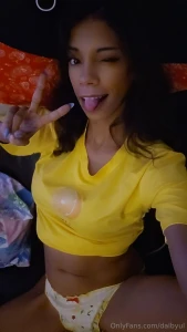 I love matching my panties to my shirt hehe catch me on keydrianna part 3