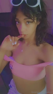 Ugh i love summer but i hate the heat latest masturbation video for 15 part 1