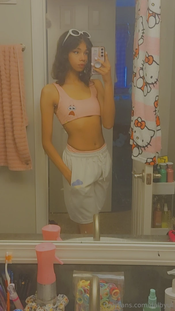 Ugh i love summer but i hate the heat latest masturbation video for 15 