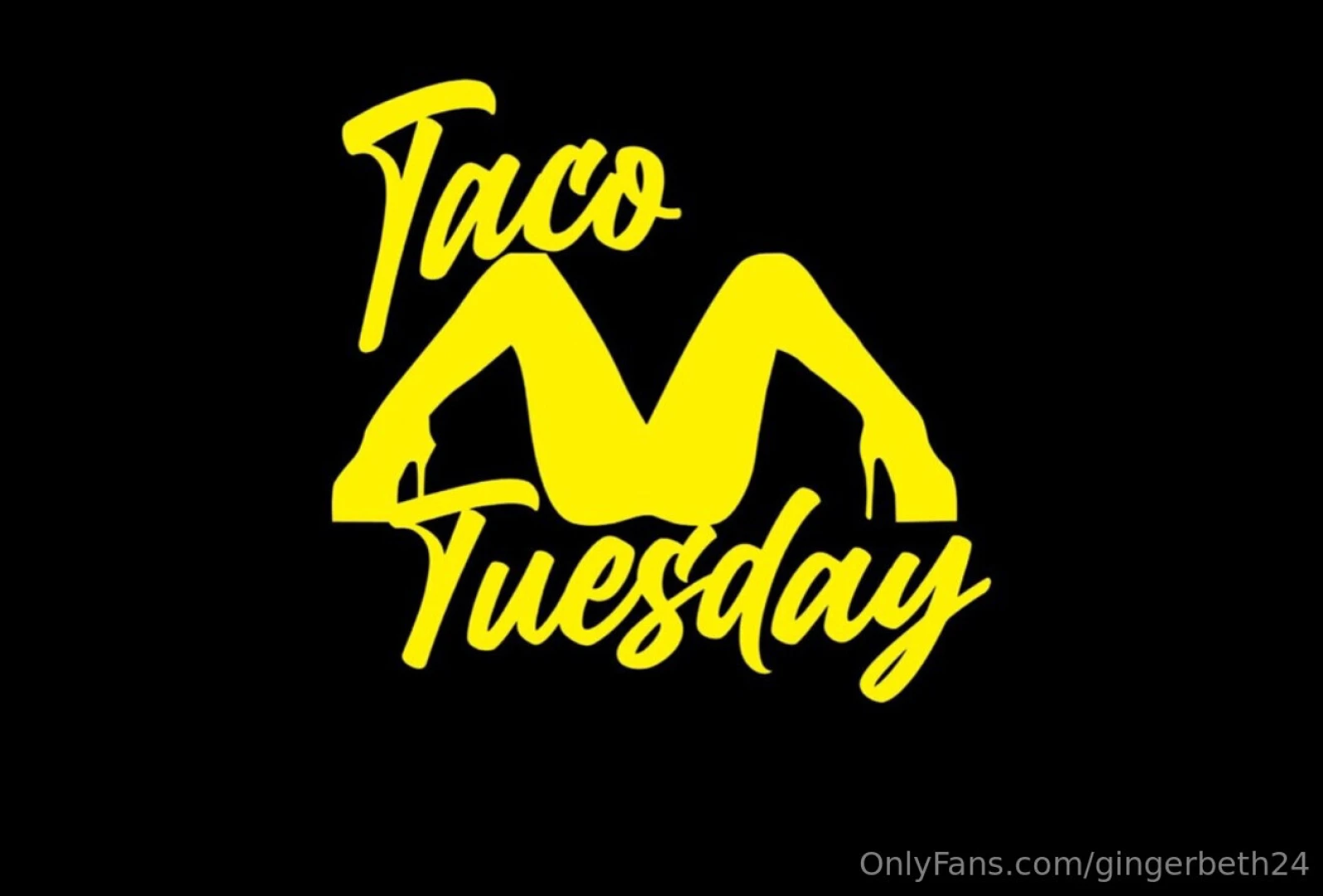 You know what day it is tip this post for a pic sent to your inbox 