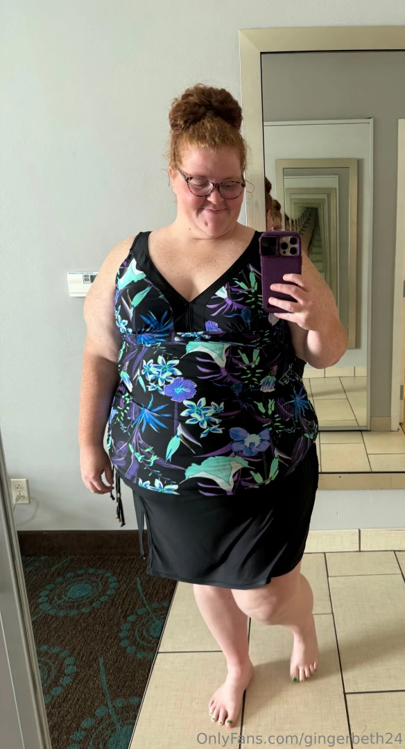 I really love this bathing suit 