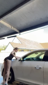 My car was sooo dirty