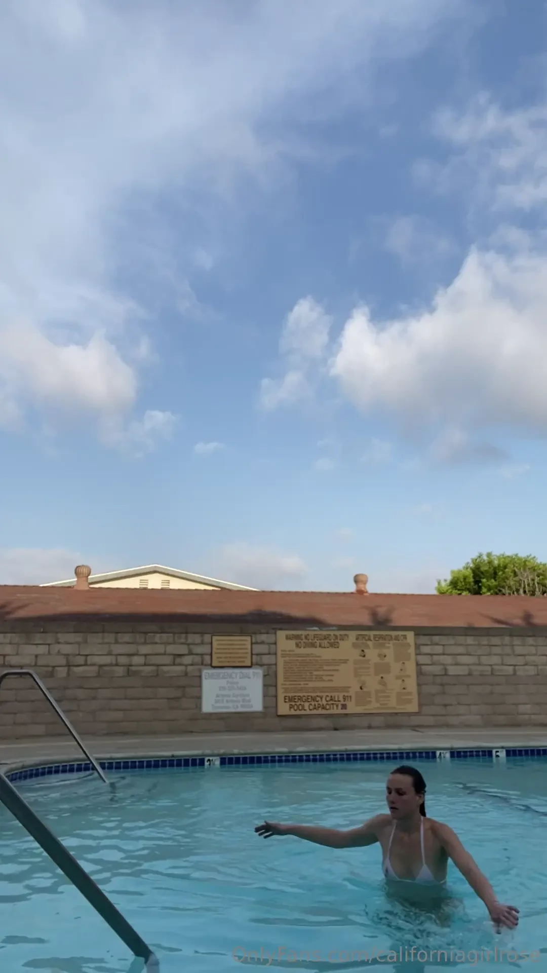 Take a swim with me part 2 