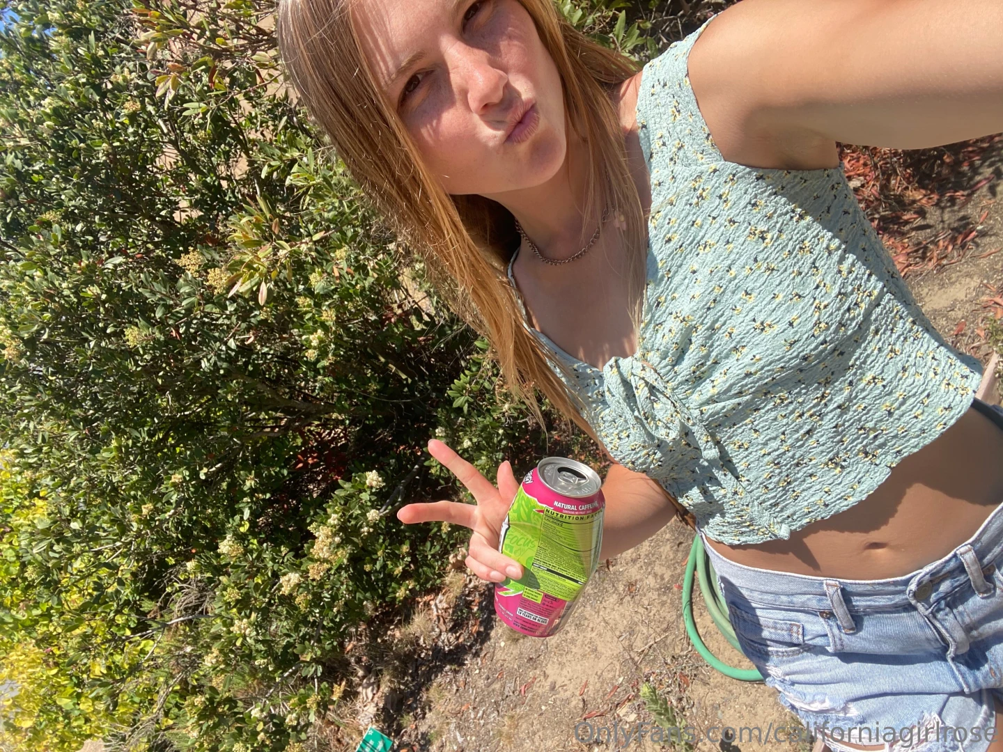 Had a wonderful day at a nature preserve 