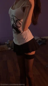 I love my thigh highs 3