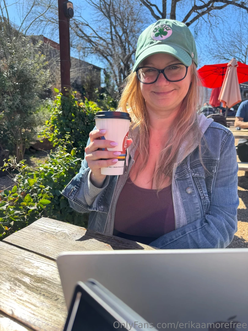 Coffee can wake you up but i have some ideas how to wake you up also 