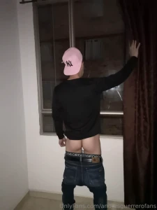 Mi culito se ve redondito andresguerrerofans