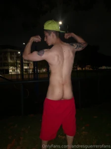 Que rico estar en l calle andresguerrerofans part 1