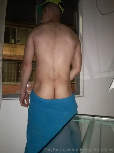 Sera que los vecinos me ven andresguerrerofans