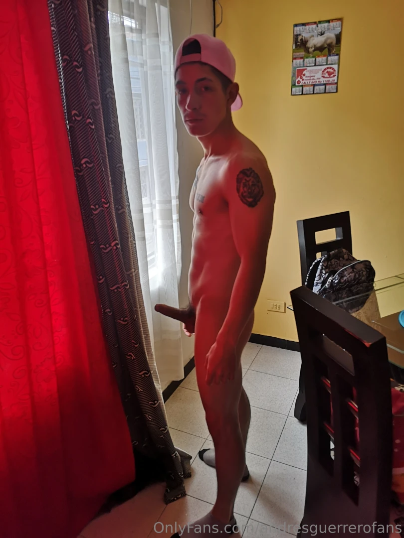 Jejeje posar es mas rico andresguerrerofans 