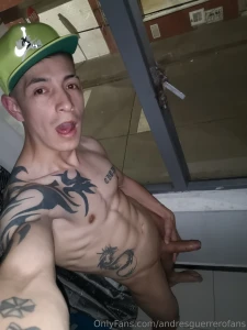 En la ventana andresguerrerofans part 1