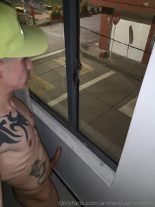 En la ventana andresguerrerofans part 2