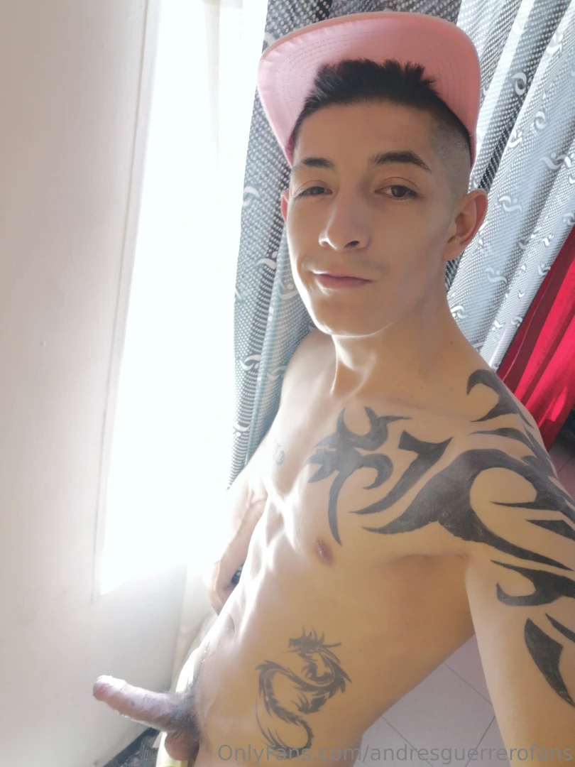 Quien quiere morbosear en la ventana andresguerrerofans 