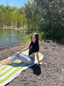 The weather is getting hotter if you need me find me by the water