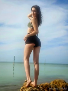 I am so happy that summer is almost here i love going to the beach the part 4