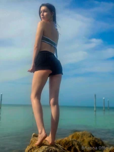 I am so happy that summer is almost here i love going to the beach the