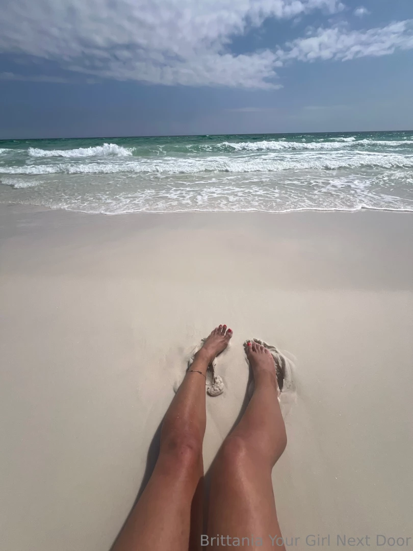 So ready for another beach day hopefully tomorrow on my day off hope 