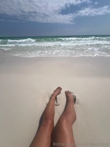 So ready for another beach day hopefully tomorrow on my day off hope