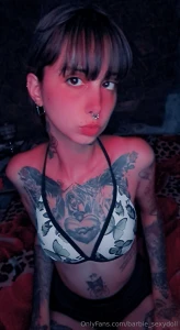 The good girl of the bad boys