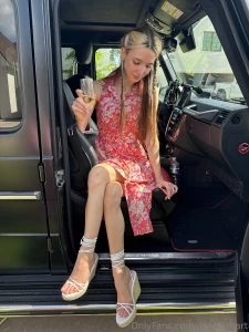 Posed up party i love these shoes which photo is the best