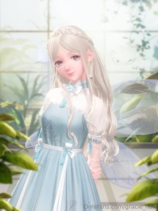 New game photos i designed i wanna cosplay these outfits