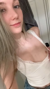 I love this tank top part 1