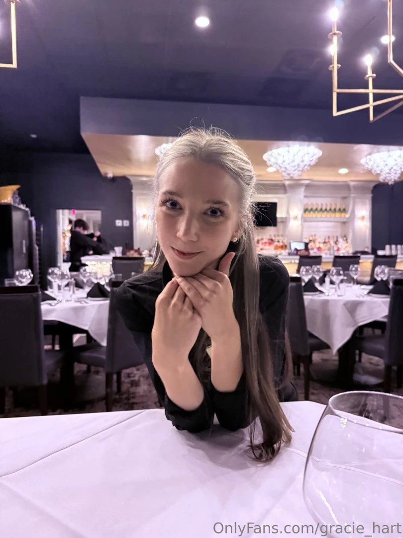 If i were your server would you leave your number for me on the part 3 