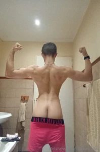 Flexing abit before i get busy