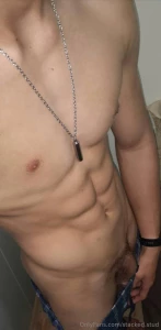 In my pj s just warming up