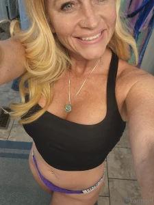 Anyone getting ready for snow tomorrow