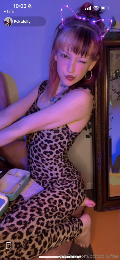 Catch me on live 