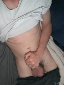 Are you gonna come cuddle with your biker boy no clothes needed part 1