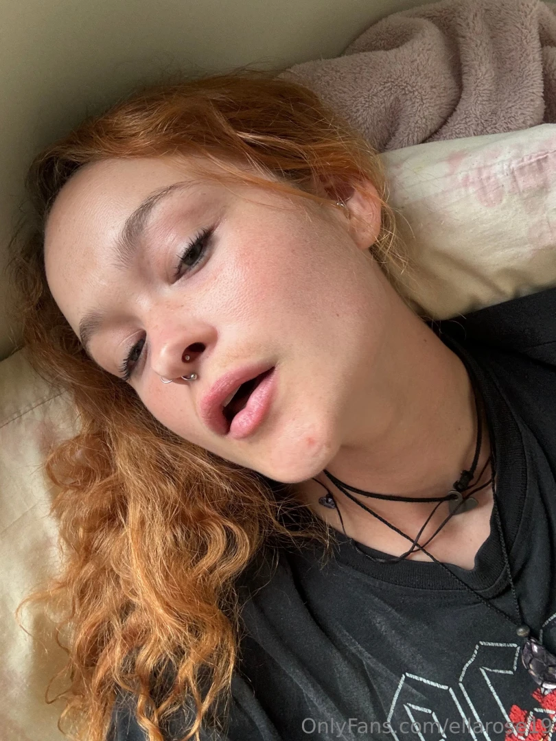 Ive came to realise i only want to create personal content - its 