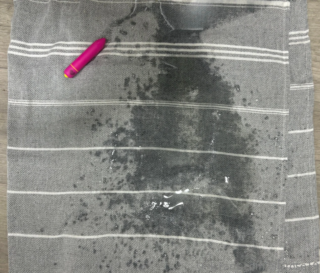 Made a custom last night now i need to deep clean my bathroom 