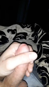 I was dehydrated thank you